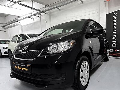 Skoda Citigo Model/5 Türer/ Automatik/30.000KM/Klima
