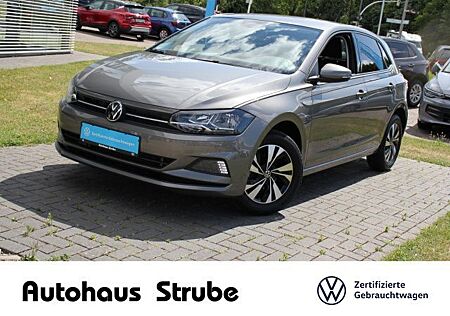 VW Polo Volkswagen Comfortline 1.0 TSI RÜKAMERA APP CONNECT