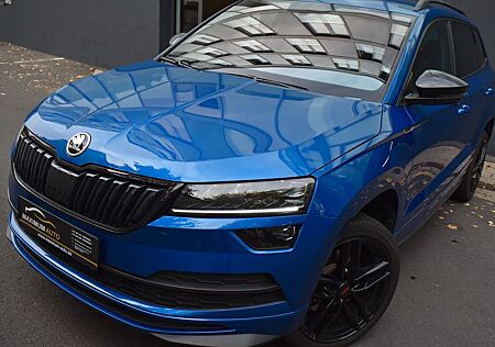 Skoda Karoq Sportline//LED/4XSHZ/NAV/DAB/PANO/KAMERA