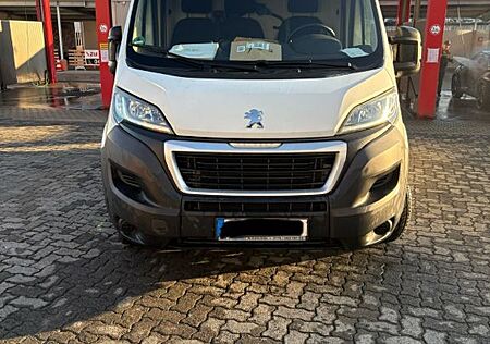 Peugeot Boxer 2.0 BlueHDI PRO AHK Klima Kamera L1H1