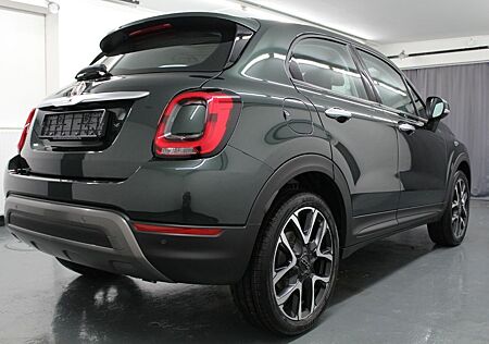 Fiat 500X 1.3 DCT Cross Skydome+Kamera+Sitzheizung+19