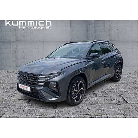 Hyundai Tucson leasen