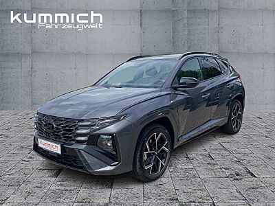 Hyundai TUCSON FL HEV (MY26) 1.6 T-GDi (239 PS) 6-AT 4WD