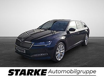 Skoda Superb Combi 2.0 TDI DSG Style  Panodach Navi LE