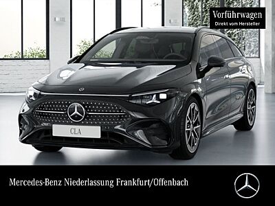 Mercedes-Benz CLA 220 SB AMG Burmester 3D Pano Multibeam Night