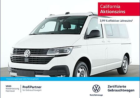 VW T6 California Volkswagen T6.1 California Beach DSG Luftstandhzg, Kamera