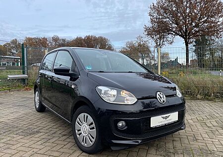 VW Up Volkswagen ! move ! BMT/Sitzheizung~PDC~Tempomat