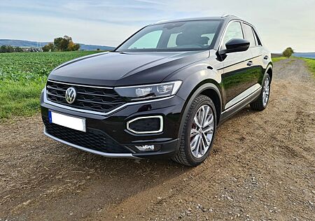 VW T-Roc Volkswagen 2.0 TSI DSG 4MOTION Sport LED