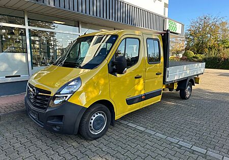 Opel Movano B Pritsche/Koffer Pritsche L3H1 3,