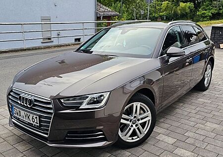 Audi A4 2.0 TDI 140kW S tronic Avant Virtual Cockpit
