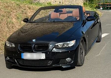 BMW 335i Cabrio | M-Paket | N54 | Schalter | KW |