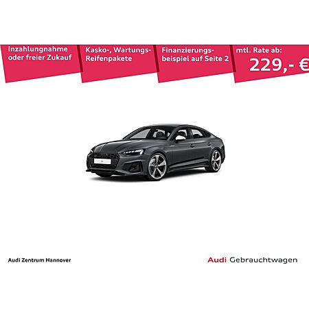 Audi S5 leasen