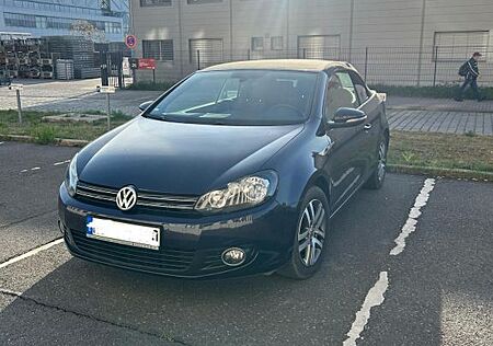 VW Golf Volkswagen 1.2 TSI BlueMotion Technology Cabriolet
