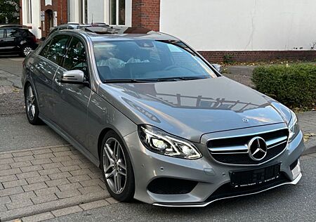 Mercedes-Benz E 250 CDI AMG/ Navi/Xenon/Kamera/Garantie