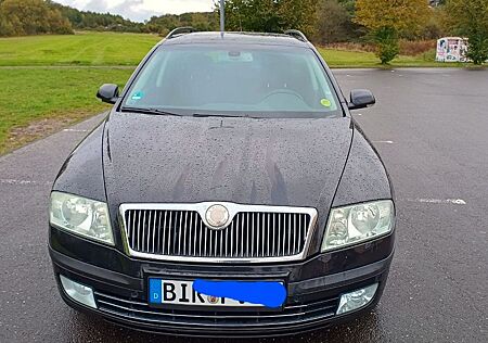 Skoda Octavia Combi 2.0 TDI PD DPF Elegance Elegance