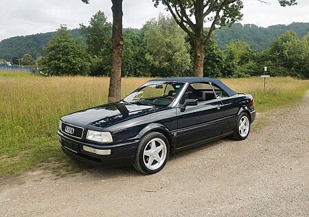 Audi Cabriolet 2.3 NG, Originalzustand