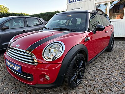 MINI COOPER Clubman Cooper/ALU/Scheckh. gepf./ 2.Hand