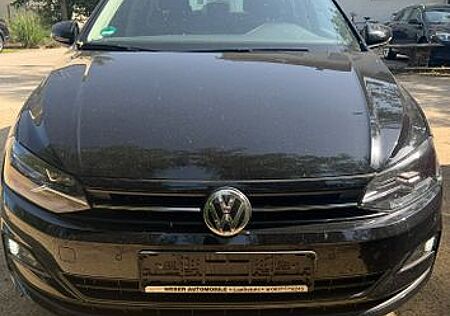 VW Polo Volkswagen 1.0 TSI OPF 70kW Comfortline Comfortline