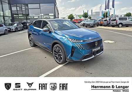 Peugeot 3008 GT 145 Winter Sound&Air P. Drive Ass.-P
