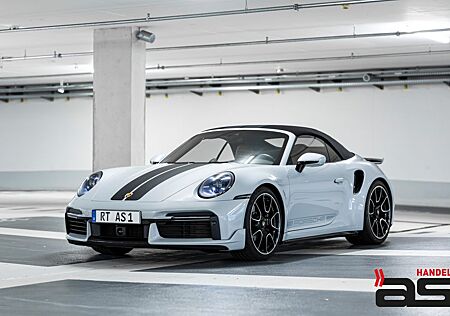 Porsche 992 Turbo S Cabrio|PCCB|Aero|Heritage|Inno|Lift|