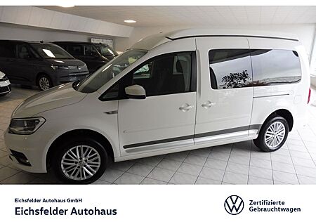 VW Caddy Volkswagen Maxi 2.0 TDI Comfortline 4M Reimo Ausbau