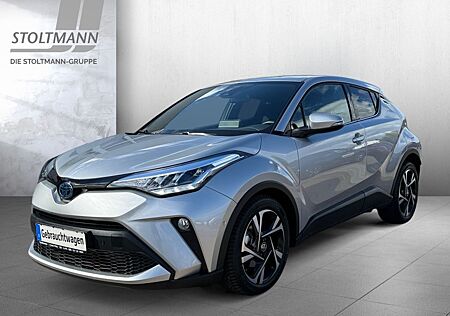 Toyota C-HR Hybrid Team Deutschland