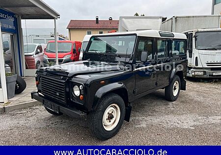 Land Rover Defender 110 Td5 Station Wagon SE Klima Ahk