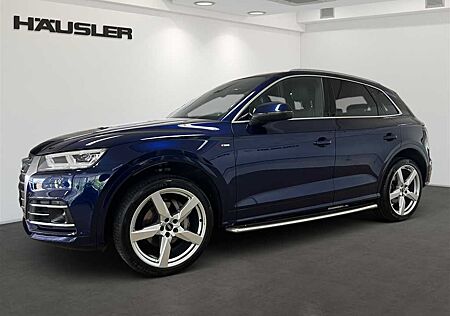 Audi Q5 2.0*TFSI*Quattro*Kamera*Pano*Navi*S Line*