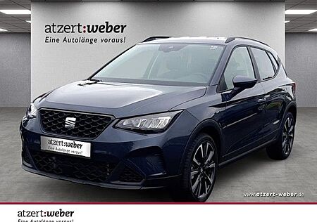 Seat Arona Style 1.0TSI LED SitzHz 18"Alu Klimaaut.