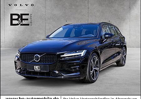 Volvo V60 B4 Plus Dark HK 360° ACC BLIS Navi SHZ LH