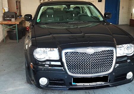 Chrysler 300C gebraucht kaufen Chrysler 300C -6,1 SRT-HEMI-1.Hand-Scheckheft lückenlos-DE