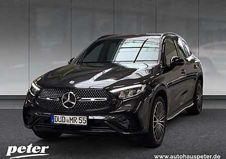 Mercedes-Benz GLC 220 d 4M AMG/NIGHT/20''/LED/Standheizung/AHK