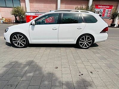 Volkswagen Golf 1.4 TSI 90kW Highline Variant Highline