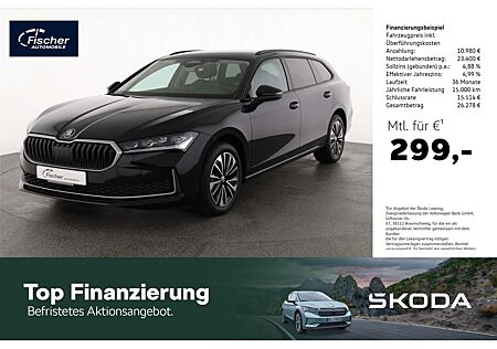Skoda Superb Combi 2.0 TDI Selection DSG Matrix/NAV/SH