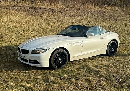 BMW Z4 sDrive20i E89 | 8HP-Automatik | Motor überhol
