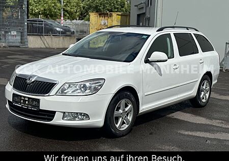 Skoda Octavia 1.6 Ambiente |2.HAND|EURO5|NAVI|XENON