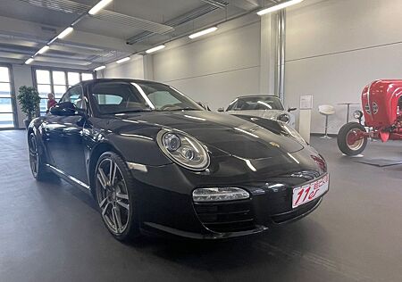 Porsche 997 Carrera Cabrio BOSE KLAPPE SCHALTER