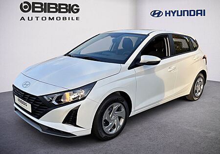 Hyundai i20 1.2 Select KLIMA PDC RÜCKFAHRKAMERA NAVI