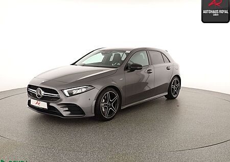 Mercedes-Benz A 35 AMG 4M DESIGNO PERFORMANCE SITZE,360GRAD,SH