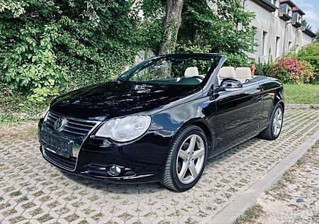 VW Eos Volkswagen 2.0 FSI * TÜV & Service NEU