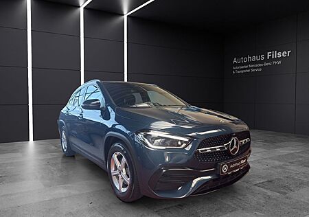Mercedes-Benz GLA 220 GLA 220d*AMG-Line*RFK*TOTW* Pano-Dach*Night*LED*