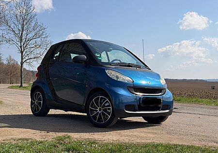 Smart ForFour For TwoTÜV März 2027