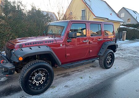 Jeep Wrangler 3.6l V6 US Import Schalter Rubicon