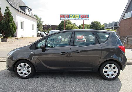 Opel Meriva B Edition Automatikgetriebe Neu TÜV+Ölwechsel