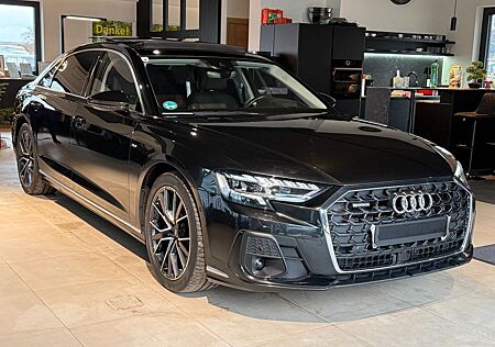 Audi A8 50 TDI Lang VIP Vollausstattung Netto:€45.750