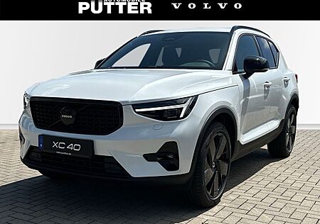 Volvo XC 40 gebraucht kaufen Volvo XC 40 XC40 B3 Benzin Plus Black Edition 20'' AHK ACC B
