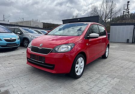 Skoda Citigo 1,0 55 kW Sound Active / Klima
