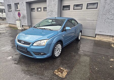 Ford Focus Cabrio Trend