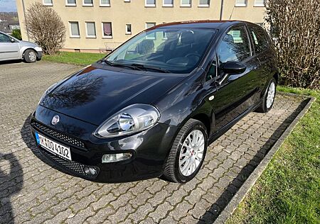 Fiat Grande Punto Punto EVO Sport / TÜV neu / Scheckheftgepflegt