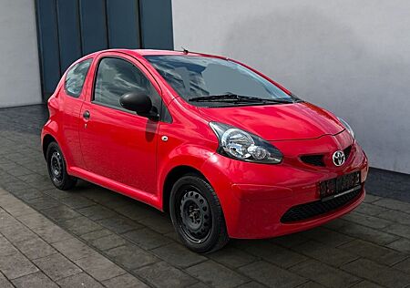 Toyota Aygo (X) AYGO Basis*Stadtflitzer*TÜV NEU*